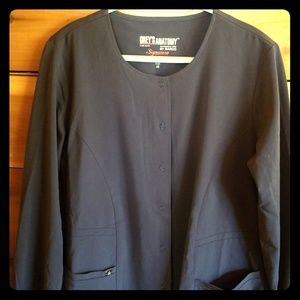 Grey's Anatomy Scrub Jacket